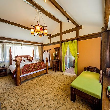 Old Tree Boutique Guesthouse Lijiang (Yunnan) Exterior foto