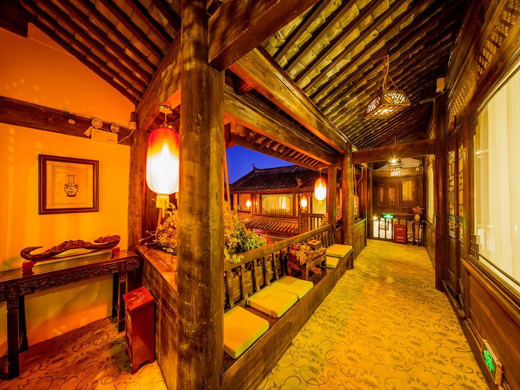Old Tree Boutique Guesthouse Lijiang (Yunnan) Exterior foto