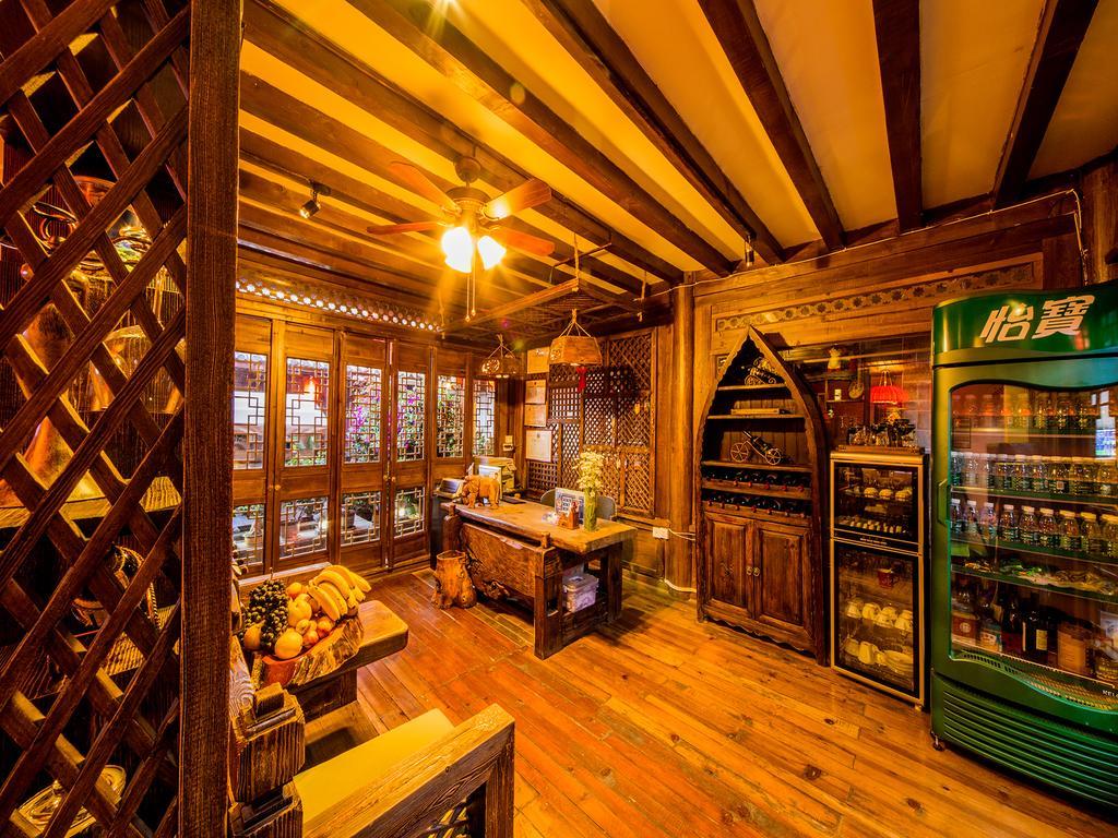 Old Tree Boutique Guesthouse Lijiang (Yunnan) Exterior foto