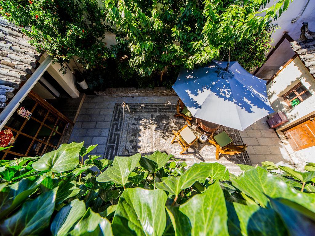 Old Tree Boutique Guesthouse Lijiang (Yunnan) Exterior foto