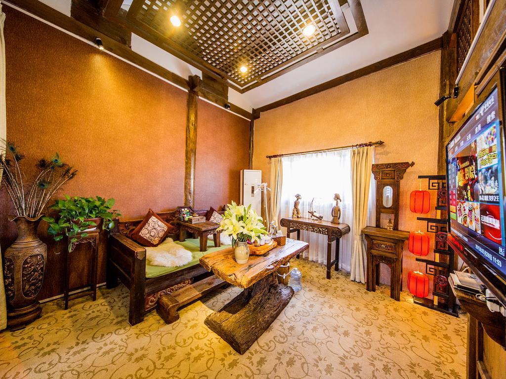 Old Tree Boutique Guesthouse Lijiang (Yunnan) Exterior foto