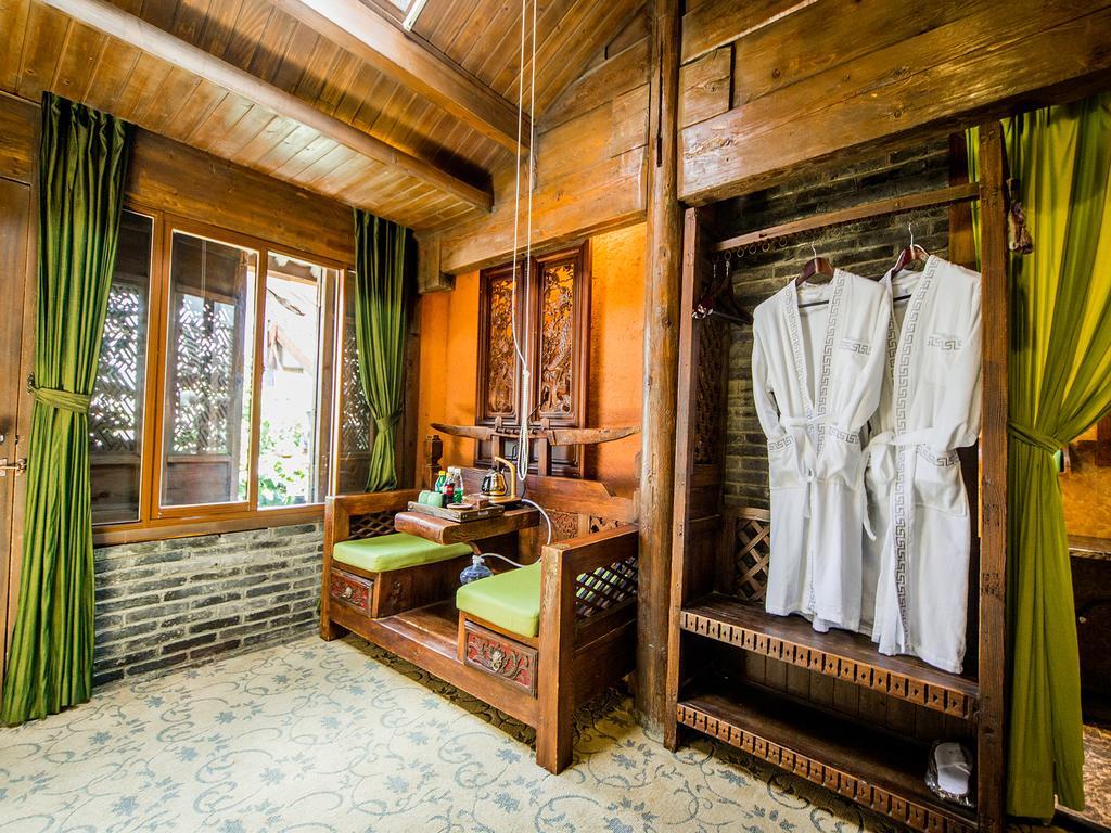 Old Tree Boutique Guesthouse Lijiang (Yunnan) Exterior foto