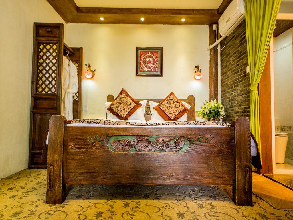 Old Tree Boutique Guesthouse Lijiang (Yunnan) Exterior foto