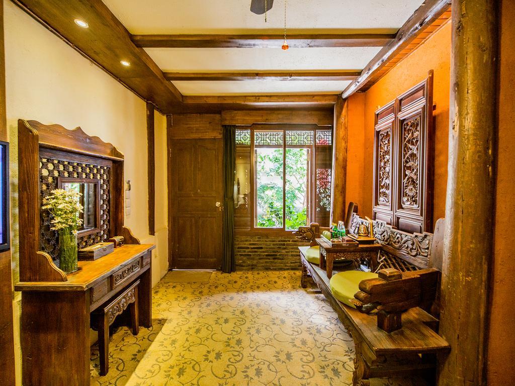 Old Tree Boutique Guesthouse Lijiang (Yunnan) Exterior foto