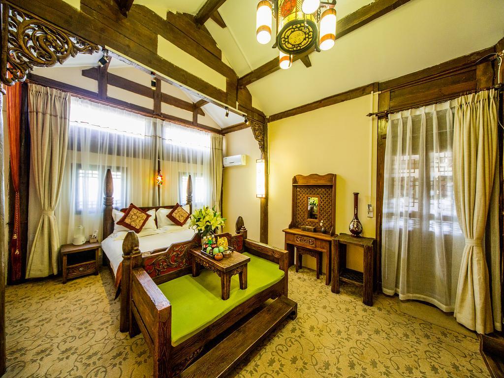 Old Tree Boutique Guesthouse Lijiang (Yunnan) Exterior foto