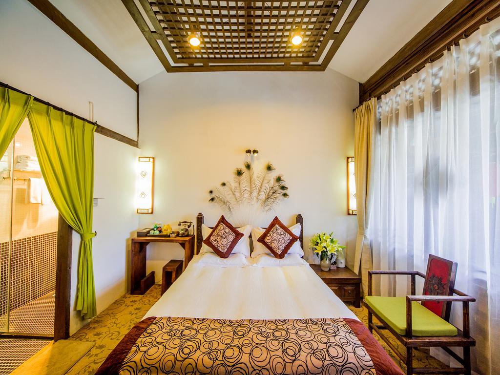 Old Tree Boutique Guesthouse Lijiang (Yunnan) Exterior foto