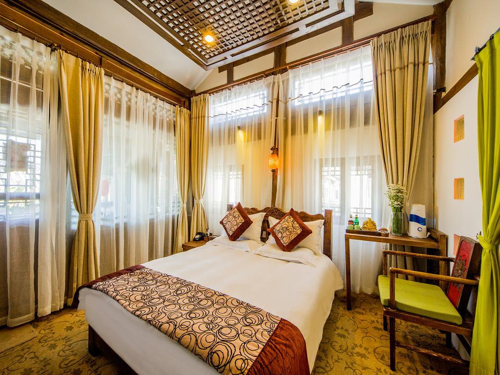 Old Tree Boutique Guesthouse Lijiang (Yunnan) Exterior foto